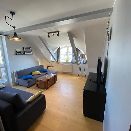 Apartamento Home3city Przy Monciaku Sopot